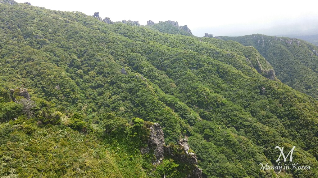 濟州漢拏山