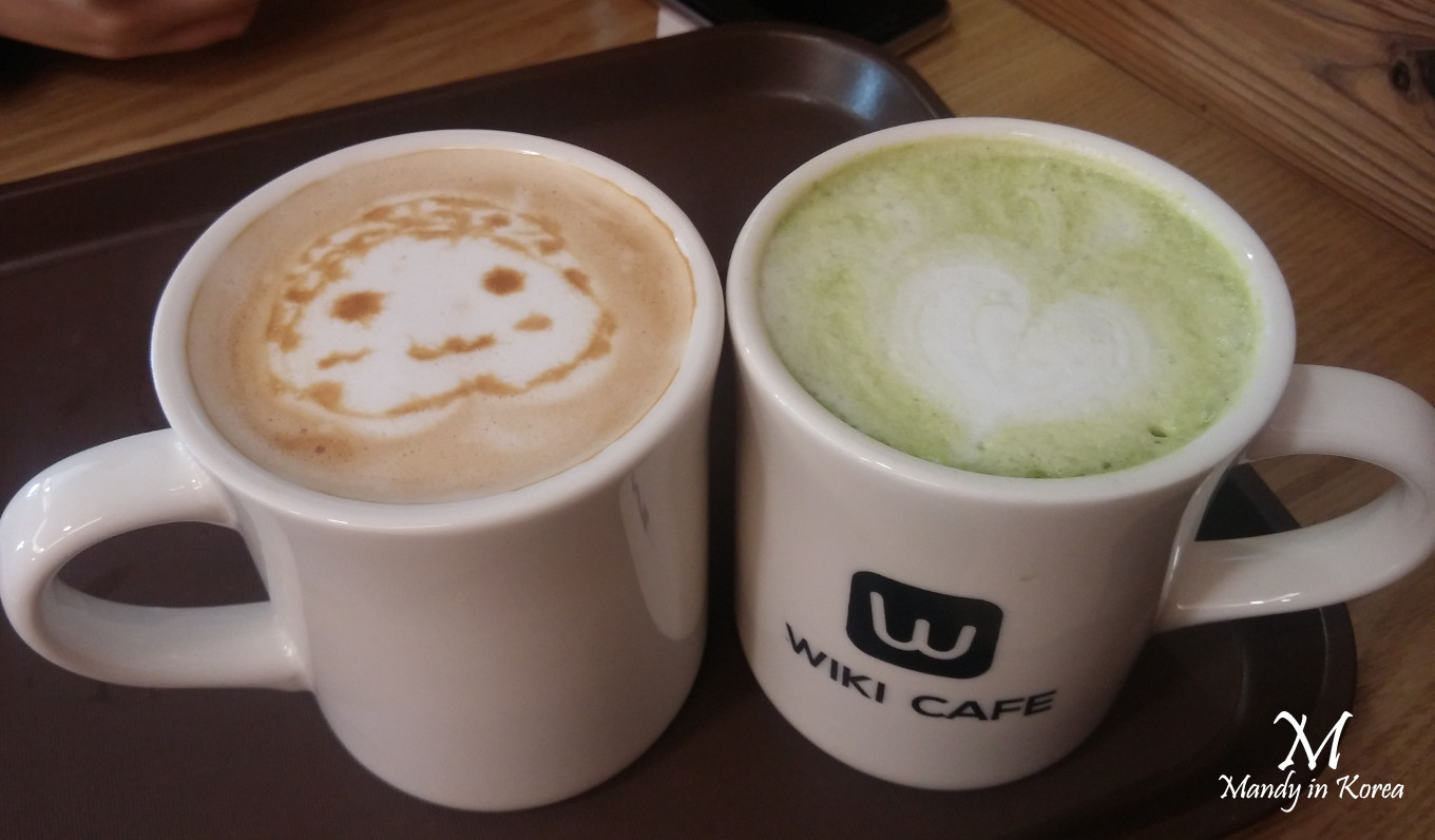 綠茶控注意 首爾香濃綠茶 Latte Top 3